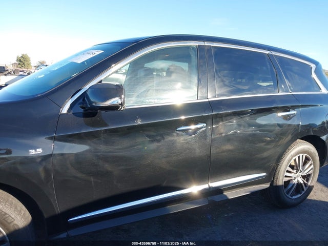 5N1DL0MN1JC527233 Infiniti QX60