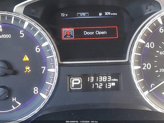 5N1DL0MN1JC527233 Infiniti QX60