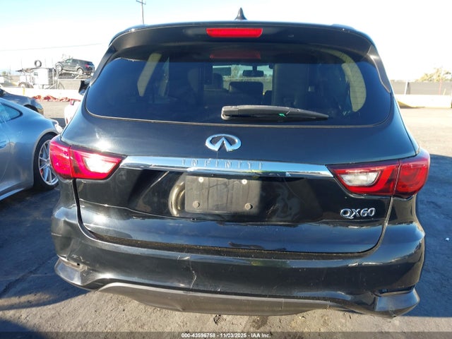 5N1DL0MN1JC527233 Infiniti QX60
