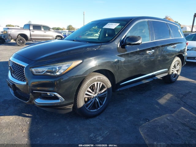 5N1DL0MN1JC527233 Infiniti QX60