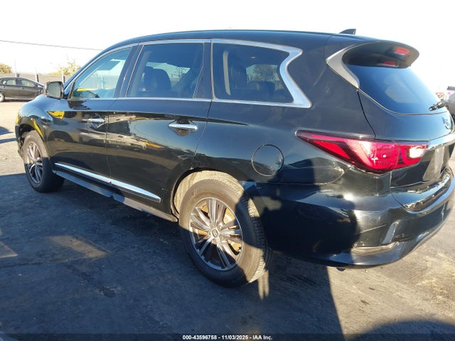 5N1DL0MN1JC527233 Infiniti QX60