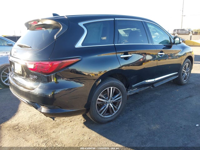 5N1DL0MN1JC527233 Infiniti QX60