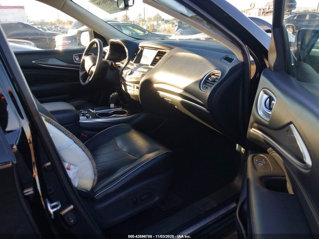 5N1DL0MN1JC527233 Infiniti QX60