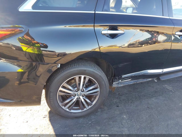 5N1DL0MN1JC527233 Infiniti QX60