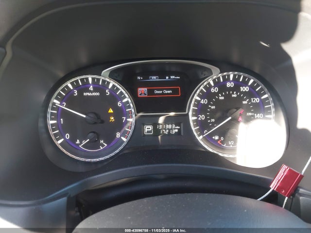 5N1DL0MN1JC527233 Infiniti QX60