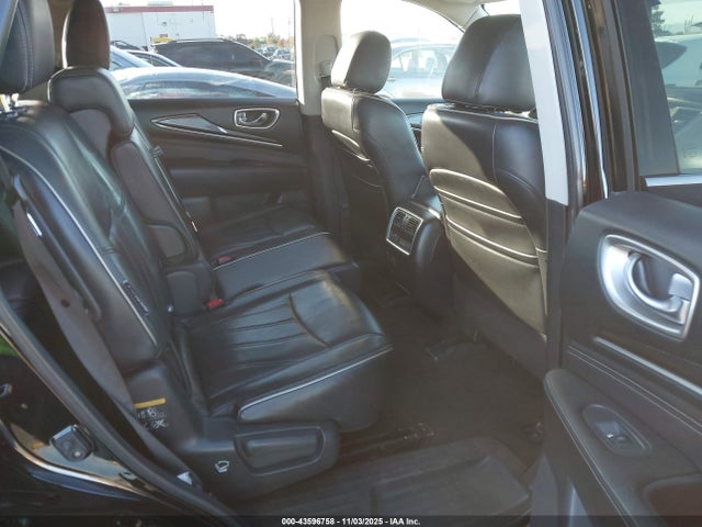 5N1DL0MN1JC527233 Infiniti QX60