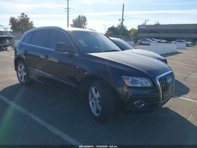 2012 AUDI Q5 WA1DKAFP4CA002316