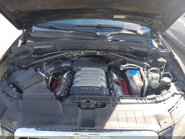 2012 AUDI Q5 WA1DKAFP4CA002316 Photo 9