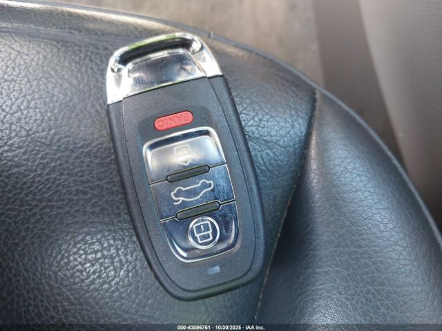 2012 AUDI Q5 WA1DKAFP4CA002316 Photo 10