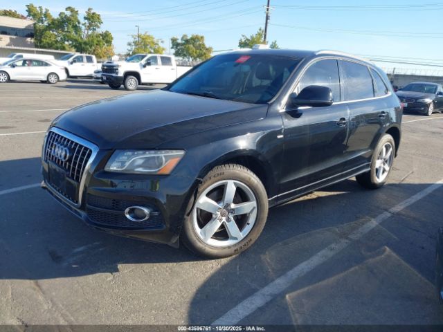 2012 AUDI Q5 WA1DKAFP4CA002316 Photo 1