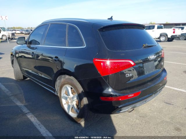 2012 AUDI Q5 WA1DKAFP4CA002316 Photo 2