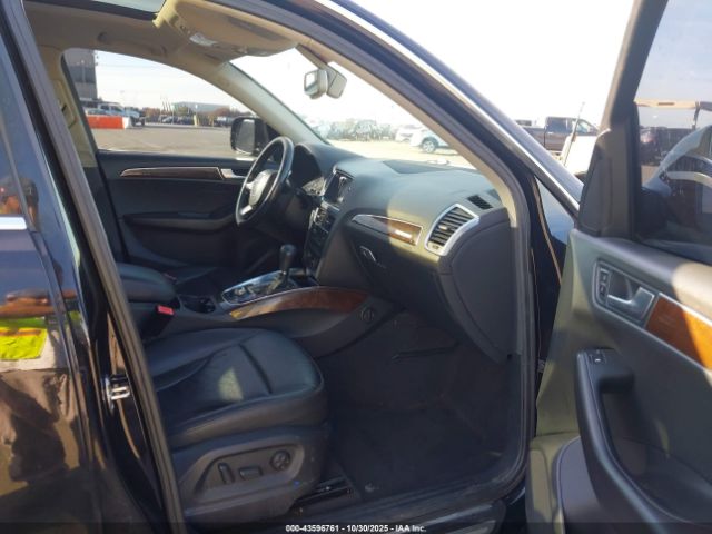 2012 AUDI Q5 WA1DKAFP4CA002316 Photo 4