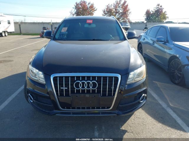 2012 AUDI Q5 WA1DKAFP4CA002316 Photo 5