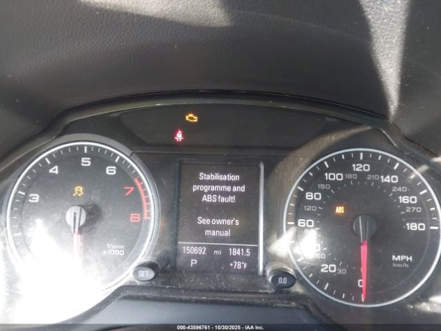 2012 AUDI Q5 WA1DKAFP4CA002316 Photo 6