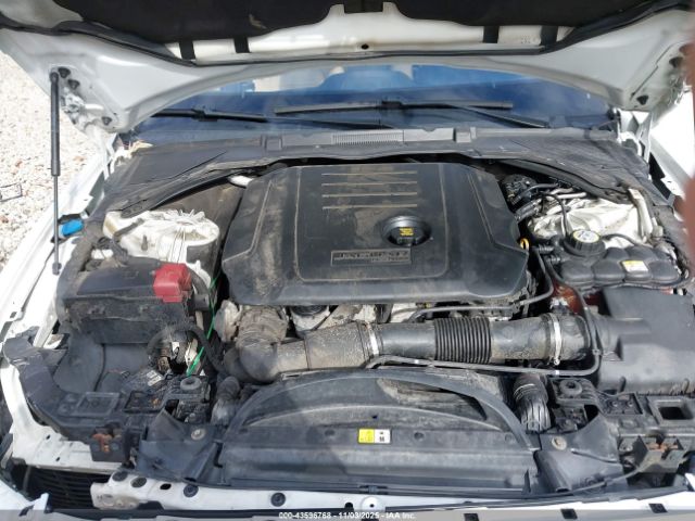 2018 JAGUAR XE SAJAK4FN5JCP18282 Photo 9