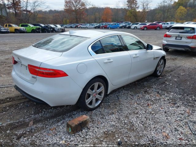 2018 JAGUAR XE SAJAK4FN5JCP18282 Photo 3