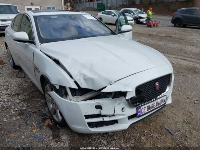 2018 JAGUAR XE SAJAK4FN5JCP18282 Photo 5