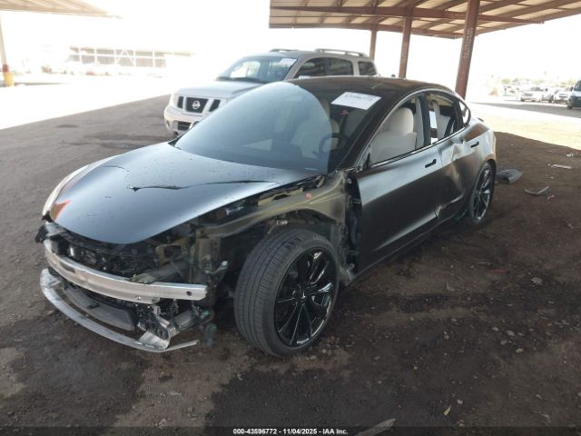 2019 TESLA MODEL 3 5YJ3E1EB6KF391870 Photo 1