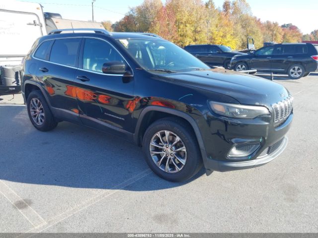 2019 JEEP CHEROKEE 1C4PJMLB8KD150448