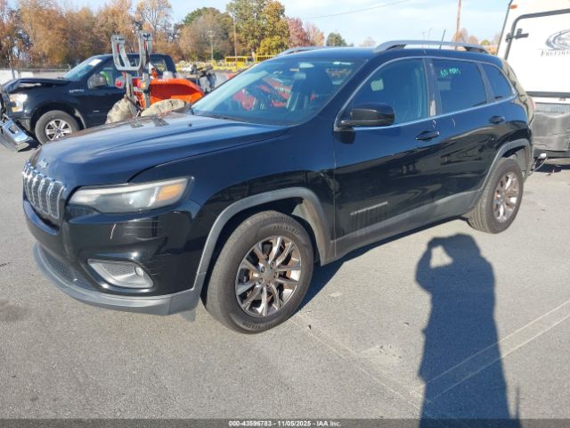 2019 JEEP CHEROKEE 1C4PJMLB8KD150448 Photo 1