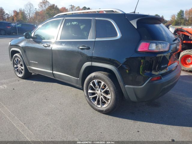 2019 JEEP CHEROKEE 1C4PJMLB8KD150448 Photo 2