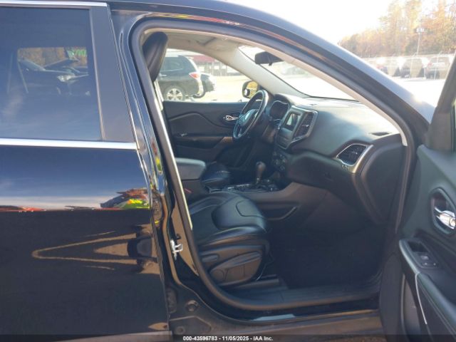 2019 JEEP CHEROKEE 1C4PJMLB8KD150448 Photo 4