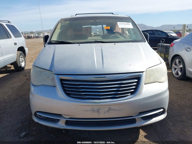 Aukcja sprzedaży 2012 Chrysler Town & Country Touring, vin: 2C4RC1BG1CR386341, numer aukcji: 43596800