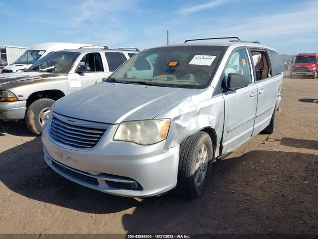 Aukcja sprzedaży 2012 Chrysler Town & Country Touring, vin: 2C4RC1BG1CR386341, numer aukcji: 43596800