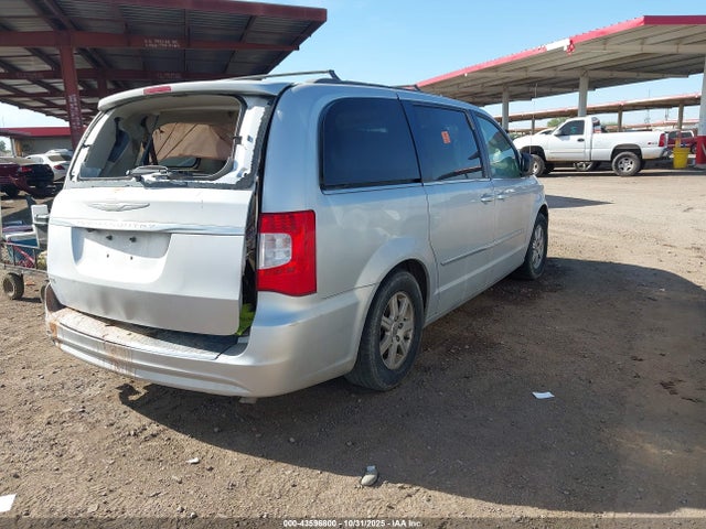 Aukcja sprzedaży 2012 Chrysler Town & Country Touring, vin: 2C4RC1BG1CR386341, numer aukcji: 43596800