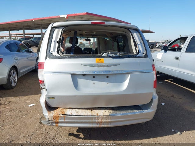 Aukcja sprzedaży 2012 Chrysler Town & Country Touring, vin: 2C4RC1BG1CR386341, numer aukcji: 43596800