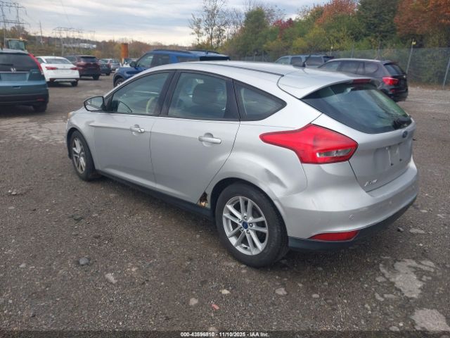 2015 FORD FOCUS 1FADP3K26FL310938 Photo 2