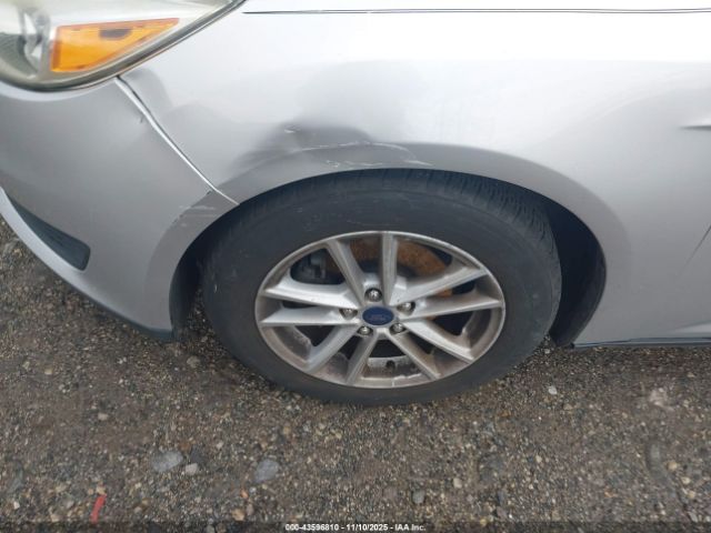 2015 FORD FOCUS 1FADP3K26FL310938 Photo 5