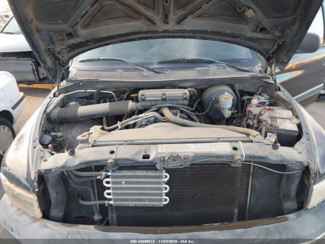 2000 DODGE RAM 1500 1B7HC13Y4YJ171261 Photo 9