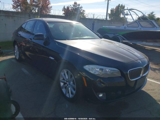2012 BMW 528I WBAXG5C57CDW92282