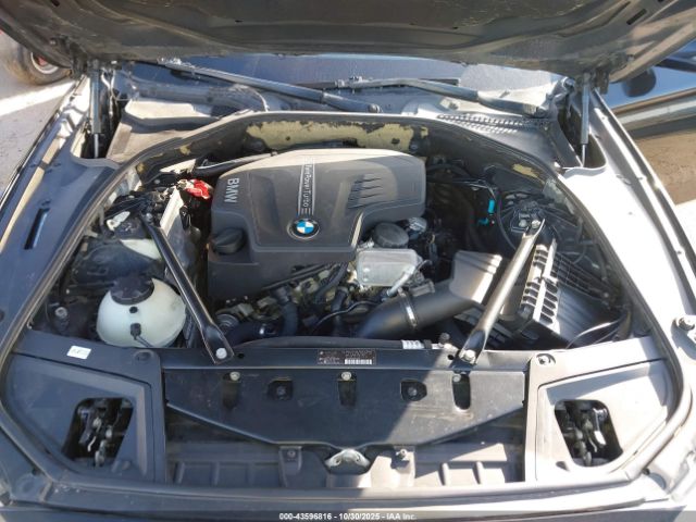 2012 BMW 528I WBAXG5C57CDW92282 Photo 9