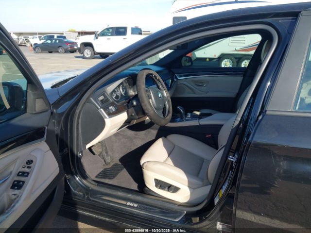 2012 BMW 528I WBAXG5C57CDW92282 Photo 4