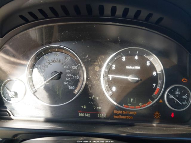 2012 BMW 528I WBAXG5C57CDW92282 Photo 6