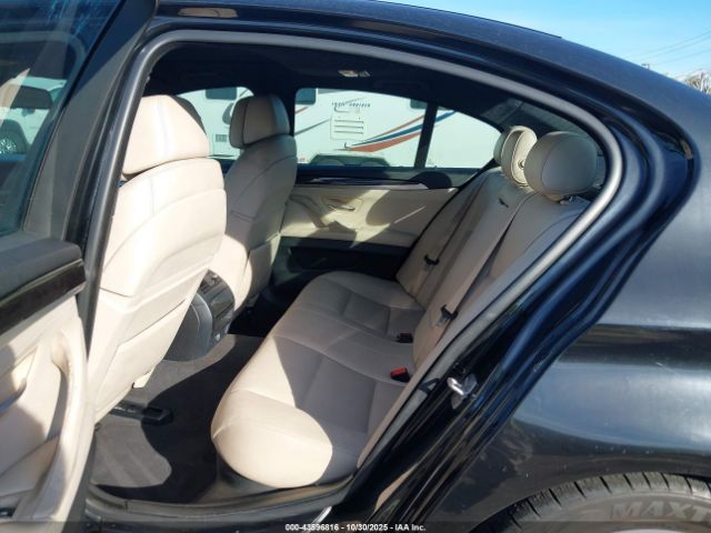 2012 BMW 528I WBAXG5C57CDW92282 Photo 7
