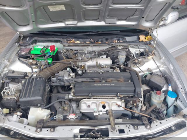 2000 ACURA INTEGRA JH4DB765XYS002442 Photo 9