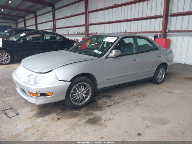 2000 ACURA INTEGRA JH4DB765XYS002442 Photo 1
