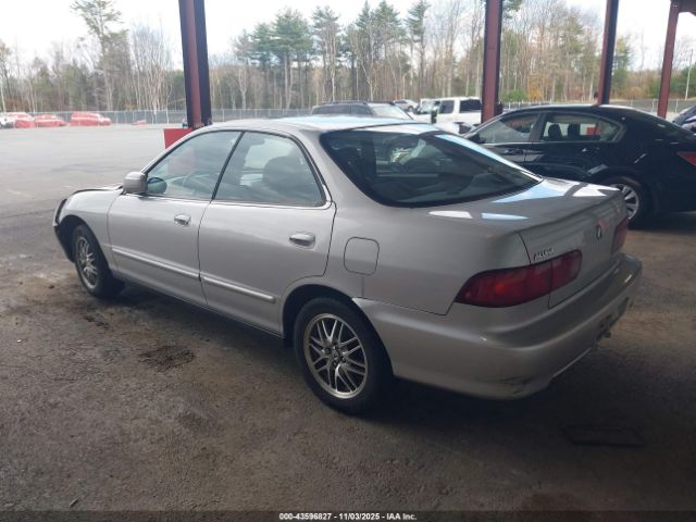 2000 ACURA INTEGRA JH4DB765XYS002442 Photo 2