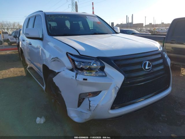 2018 LEXUS GX 460 JTJBM7FX9J5209443