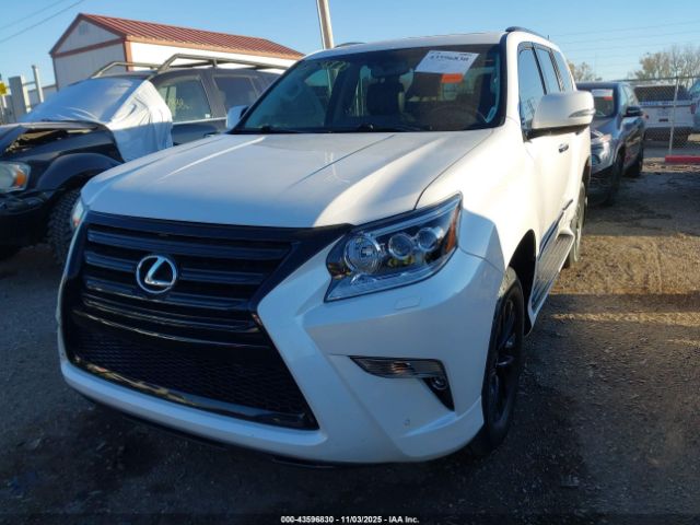 2018 LEXUS GX 460 JTJBM7FX9J5209443 Photo 1