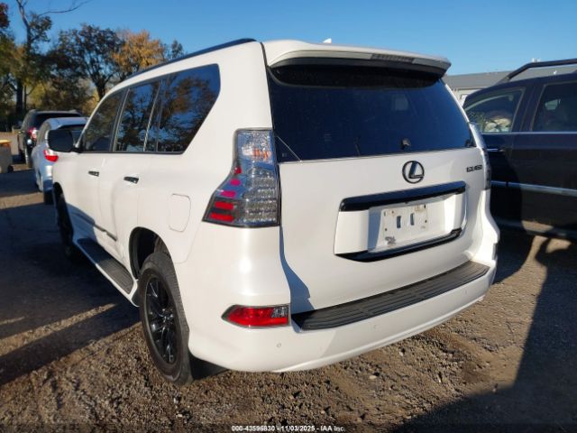2018 LEXUS GX 460 JTJBM7FX9J5209443 Photo 2