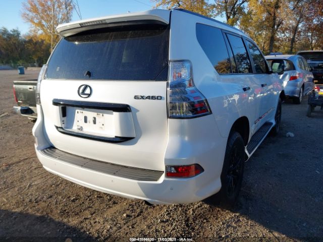 2018 LEXUS GX 460 JTJBM7FX9J5209443 Photo 3