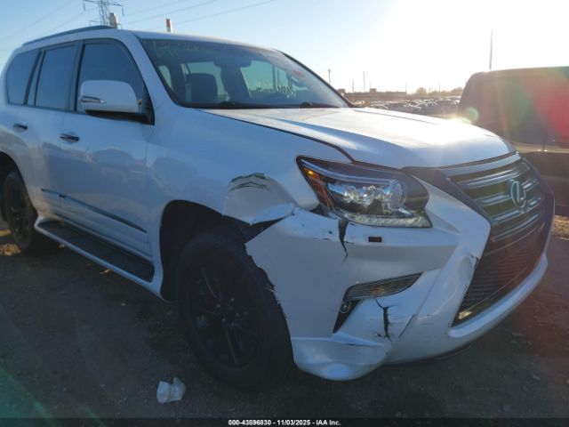 2018 LEXUS GX 460 JTJBM7FX9J5209443 Photo 5
