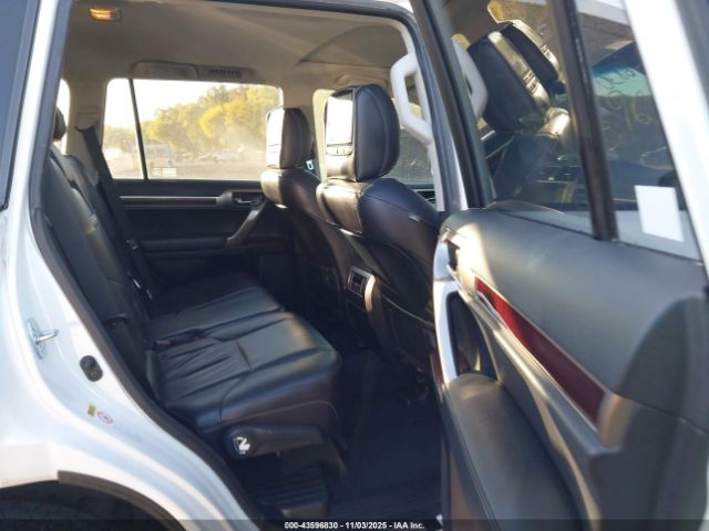 2018 LEXUS GX 460 JTJBM7FX9J5209443 Photo 7