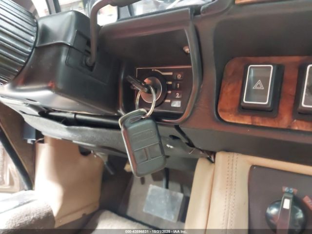 1988 JAGUAR XJS SAJNV5845JC146973 Photo 10