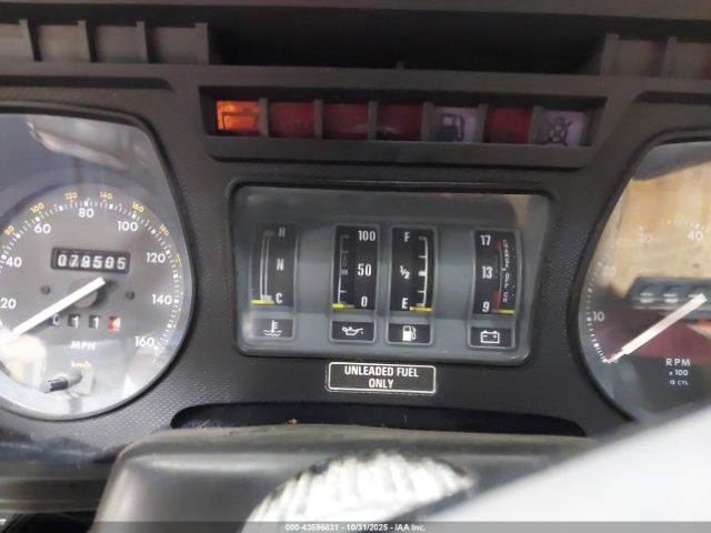 1988 JAGUAR XJS SAJNV5845JC146973 Photo 6