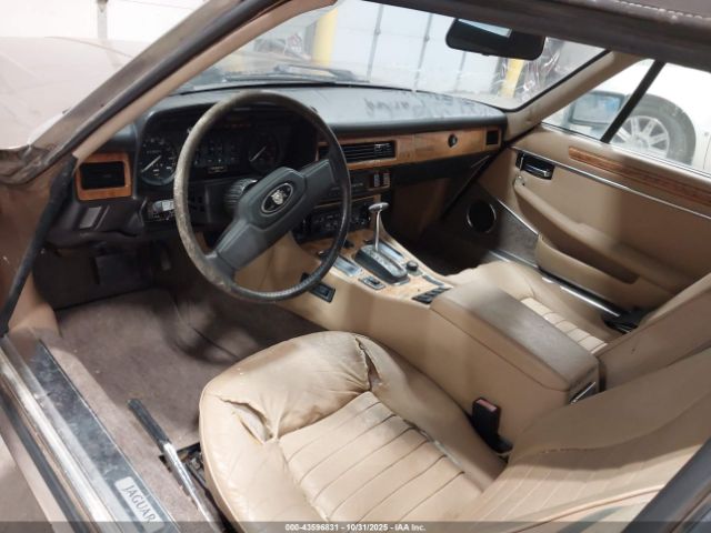1988 JAGUAR XJS SAJNV5845JC146973 Photo 7